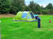 Well maintained flat electric pitches