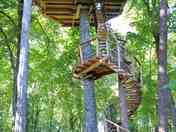 Lemuriens treehouse