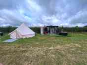 Lovely private set up