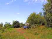 In dry weather not difficult to access. In wet weather 4x4 drive is preffered
