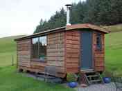 Shepherd's hut