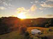 6M Yurt Sunset (added by manager 19 Mar 2023)