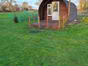 Holiday Pod open all year