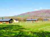 Luxury safari tents in the stunning Brecon Beacons