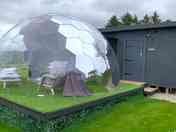 Dome seating