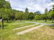 Marked-out pitches