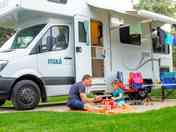 Tourers welcome