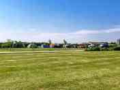Grass pitches