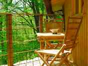 Canopée Terrace