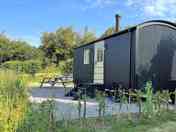 Shepherd's hut