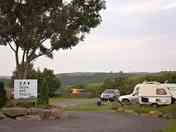 Spacious site with only 10 pitches