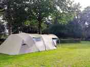 Grass pitches
