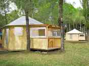 Eco Lodge tent