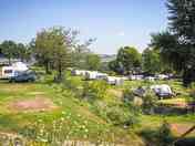 Well-spaced pitches