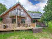 Lodge exterior