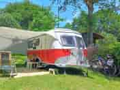 Vintage caravan (added by manager 26 May 2023)