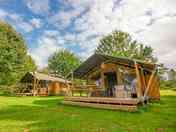 Safari tents on site (added by manager 10 Oct 2022)
