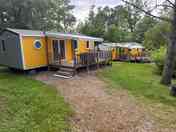 Caravan exterior