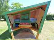 Cosy microlodge