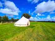 Bell tent