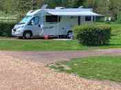 Our luxury motorhome