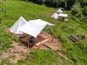 Bell tents