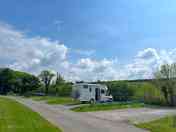 Hardstanding Pitch