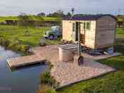 One-bedroom cabin