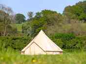 Bell Tent (added by manager 17 May 2024)
