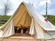 Bell tent