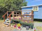 Shepherds hut