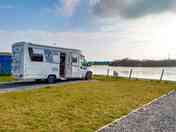 Visitor image of the view to the boating lake
