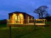 Outside by Night