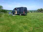 Larger Sprinter type Campervans