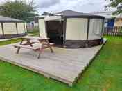 The yurt