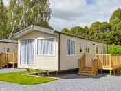 Outside area with enclosed area for pets
