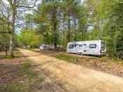 Hardstanding pitches