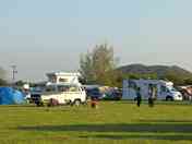Grass pitches