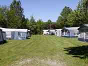 Grassy pitches