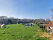 Lovely sunny day