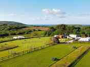 Camping field