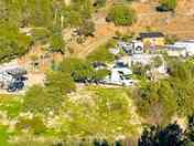 Overview of park