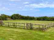 Freedom camping paddock