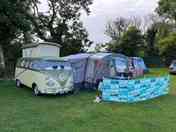 Our camp