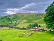 View to Brunt Knott