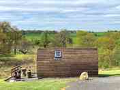 Camping pod
