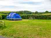 Tent pitches