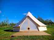 Family Bell tent