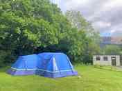 Grass pitch
