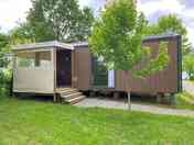 Caravan exterior